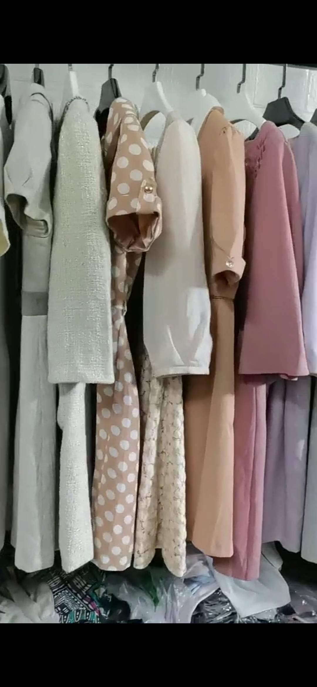 服装尾货批发