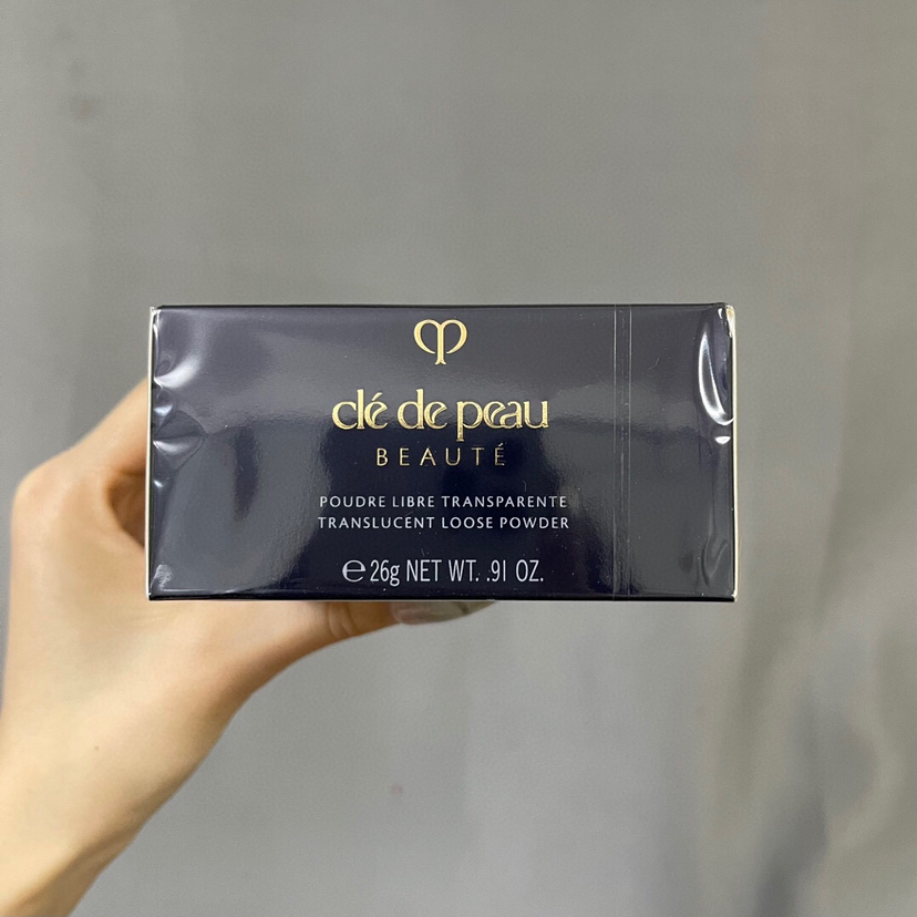 90/盒✍️新版cpb光透散粉26g01#/明通版🔜实拍�