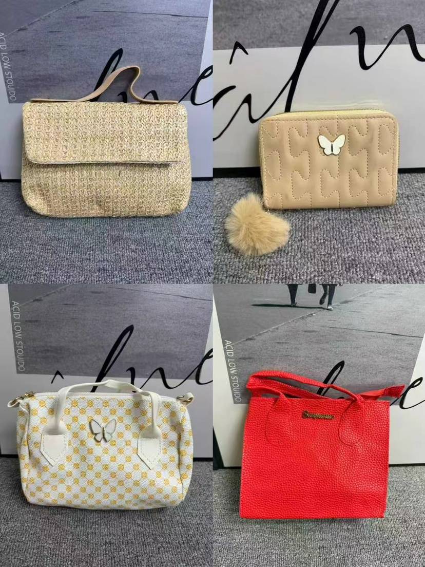 新款杂款女包，7.5元，全部独立包装，不止图片款，款式多样化