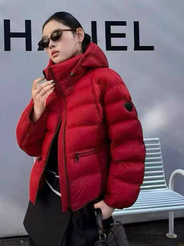 新款套现网红爆款羽绒服