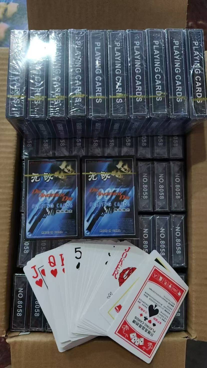 高品质扑克牌