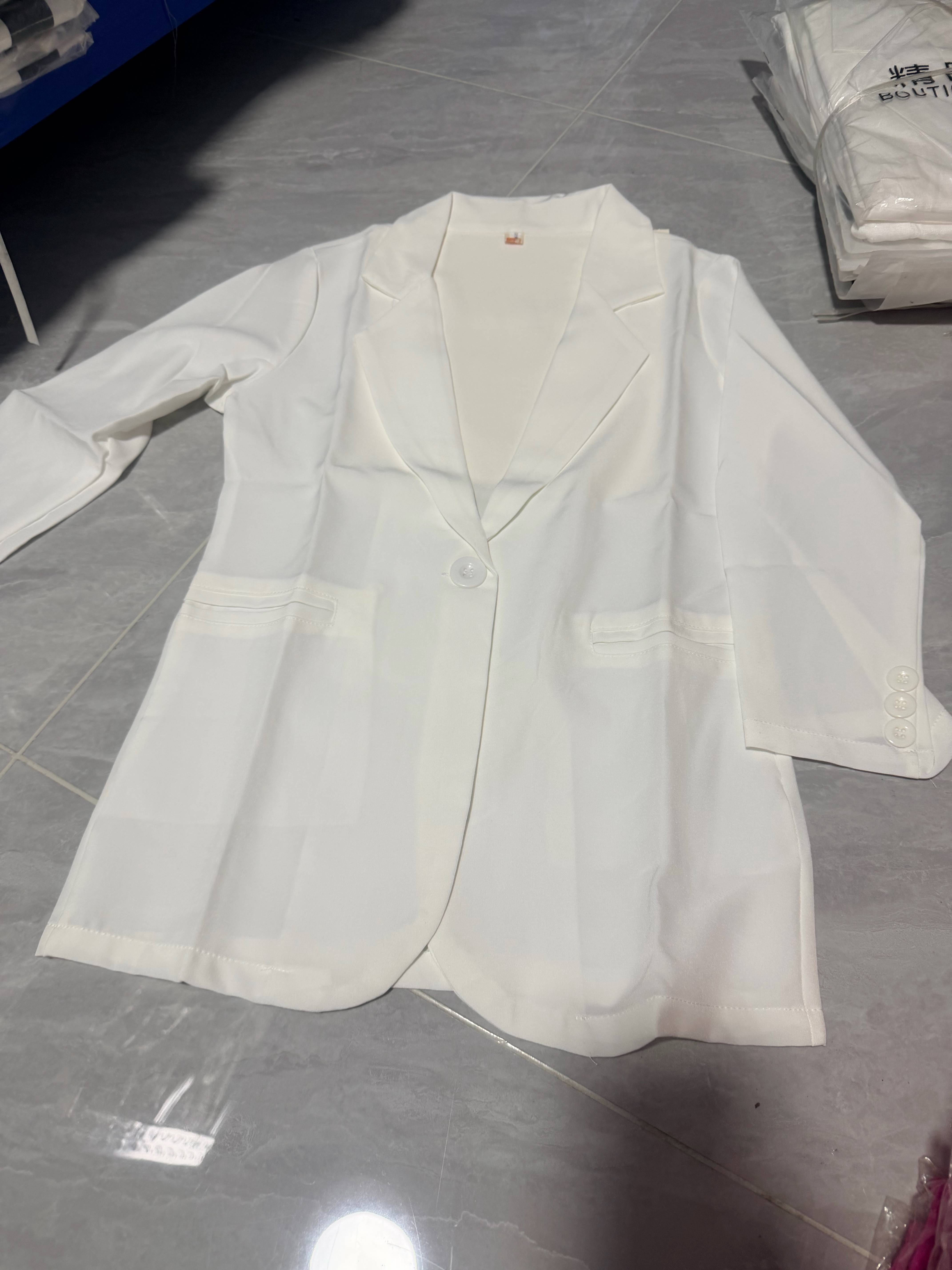 女装西装整款全清5