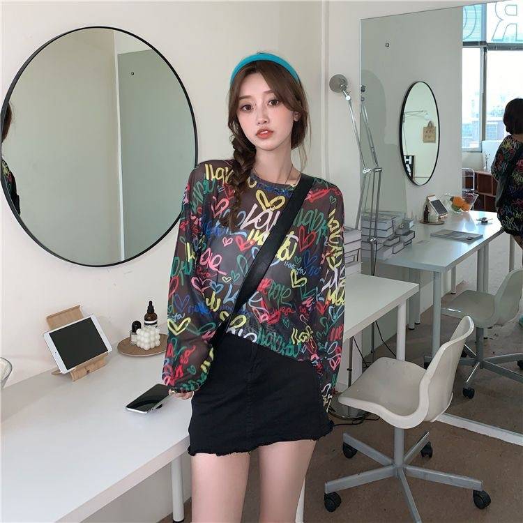 1000件靓妹防晒罩衣全清2.5整款