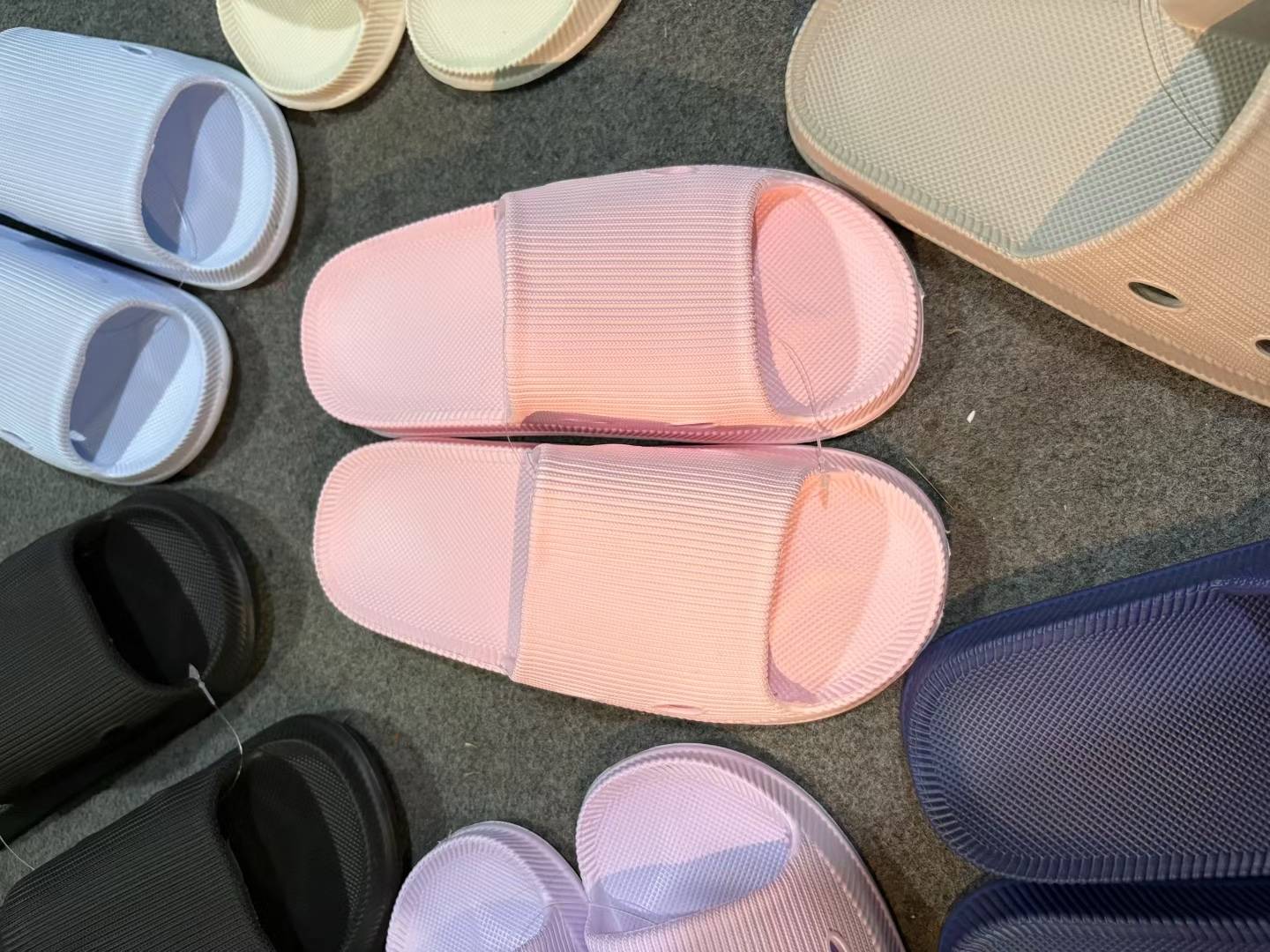50000双一等品36-45码一件140双低价清