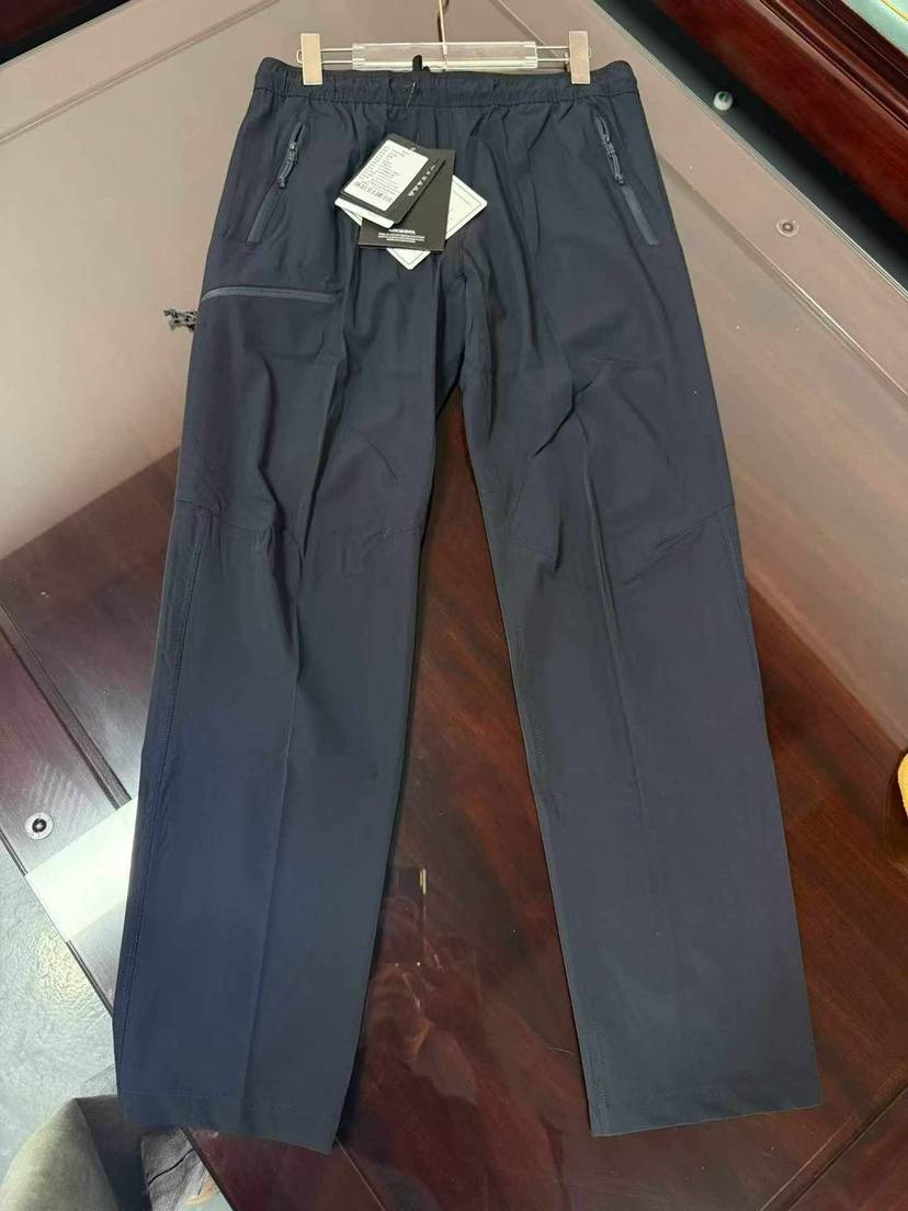 1300条锦纶氨纶户外软壳裤子，拉链ykk，独立包装带吊牌，