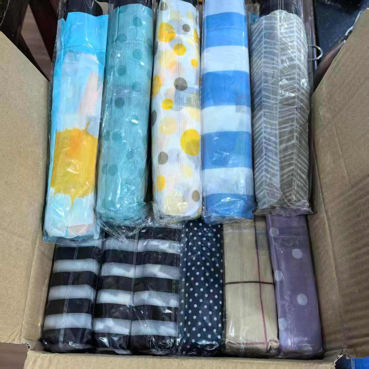 10000把雨伞处理，全清4.8一把