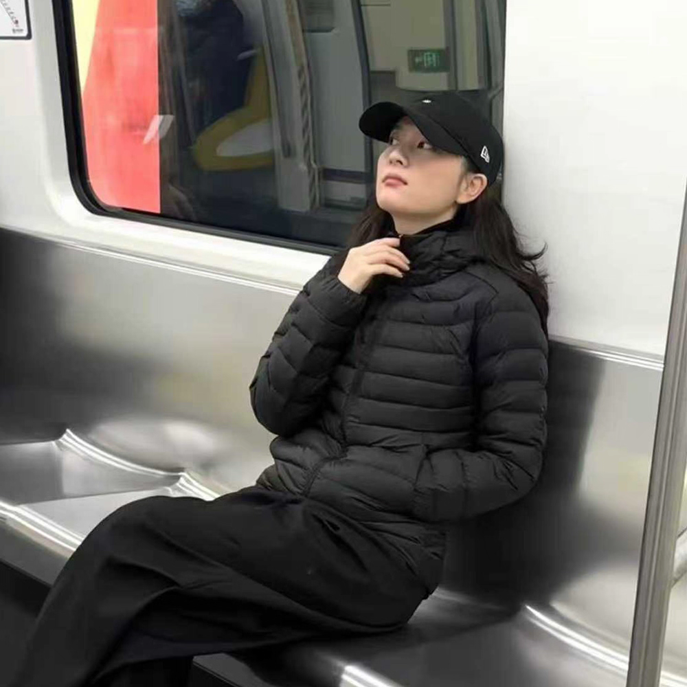 排骨小码女装羽绒服