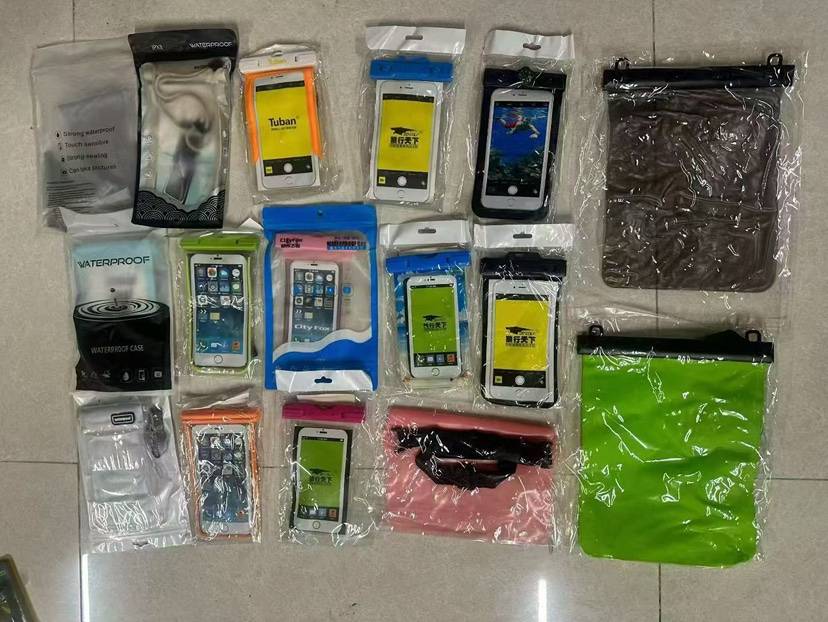手机防水袋几毛钱
数量：15000个