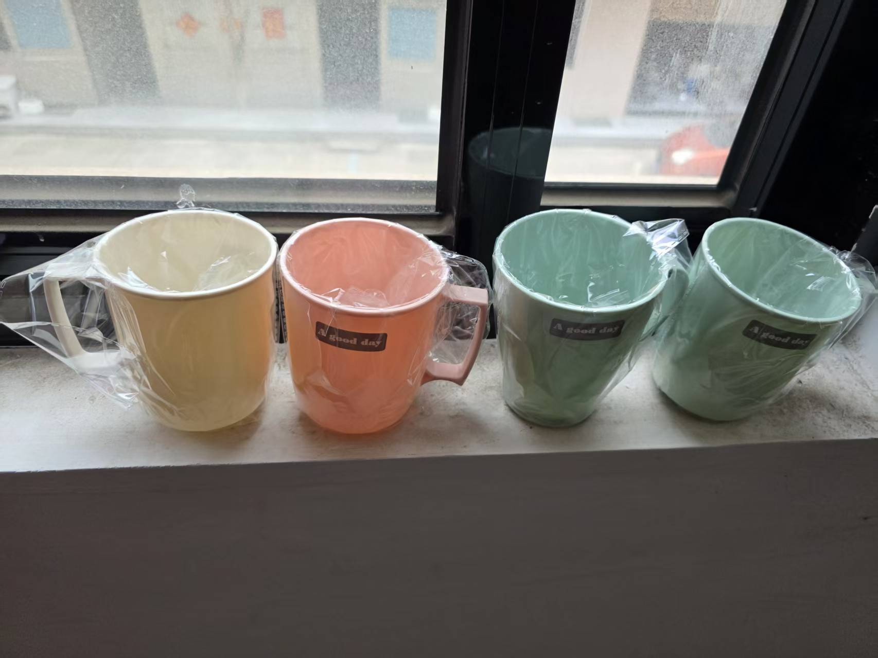 漱口杯，原箱原件200个一箱。毛毛钱，义乌现货。133724