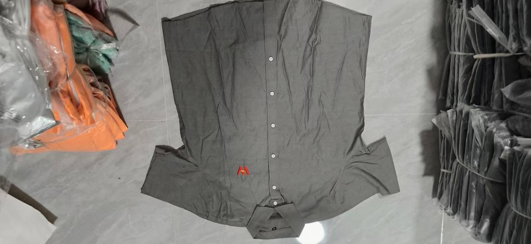 小整杂衬衫1000多件