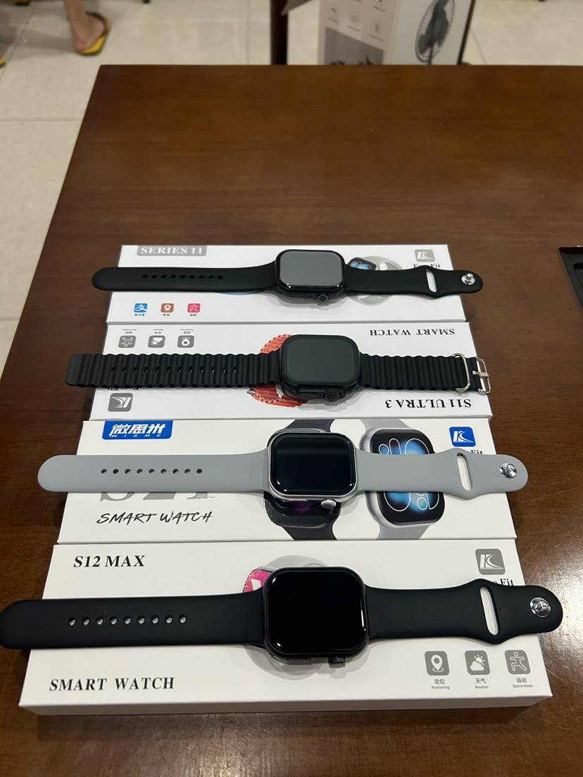 智能手表⌚️280+pcs