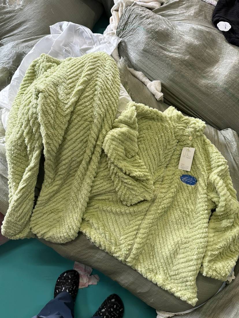 内销家居服套装1000套