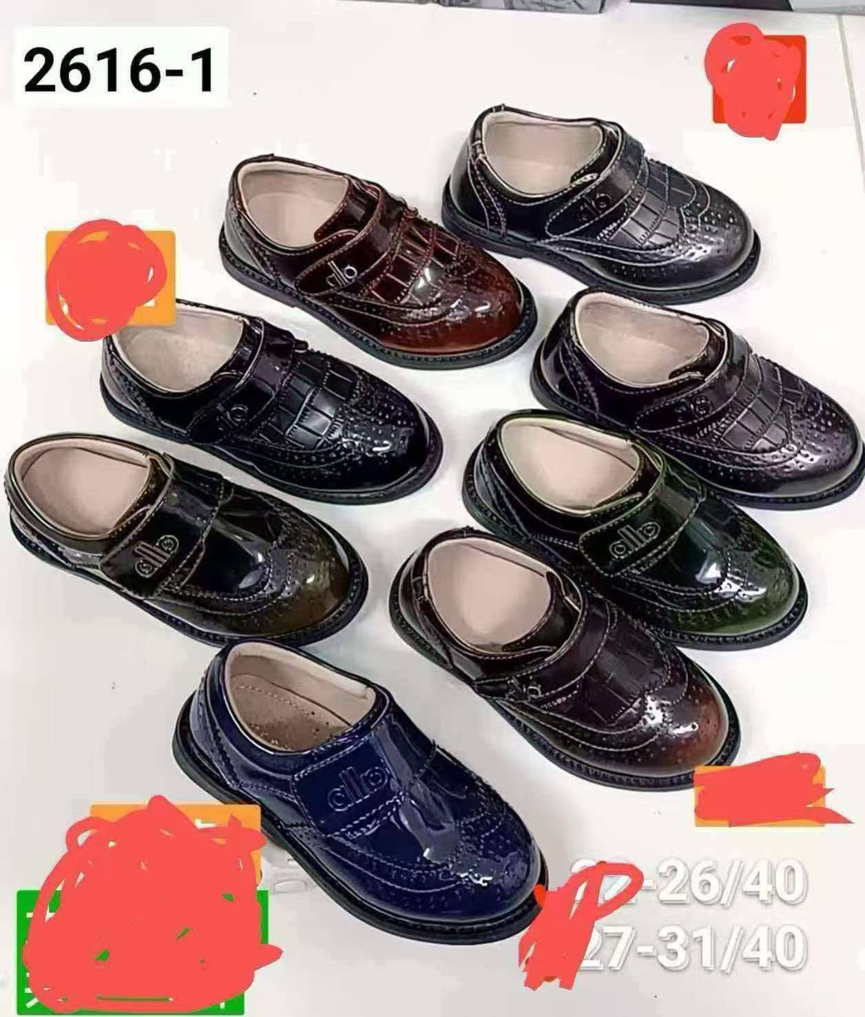 2400双真皮学生鞋低价出看上私聊。