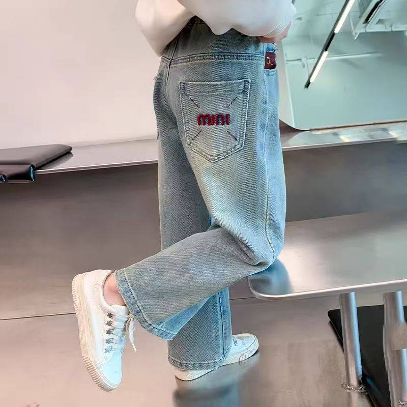 童装牛仔裤1500左右，130-170尺码，清货价格不高