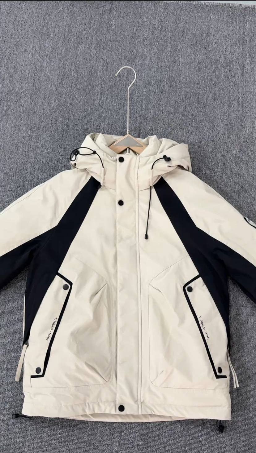 国标50绒羽绒服