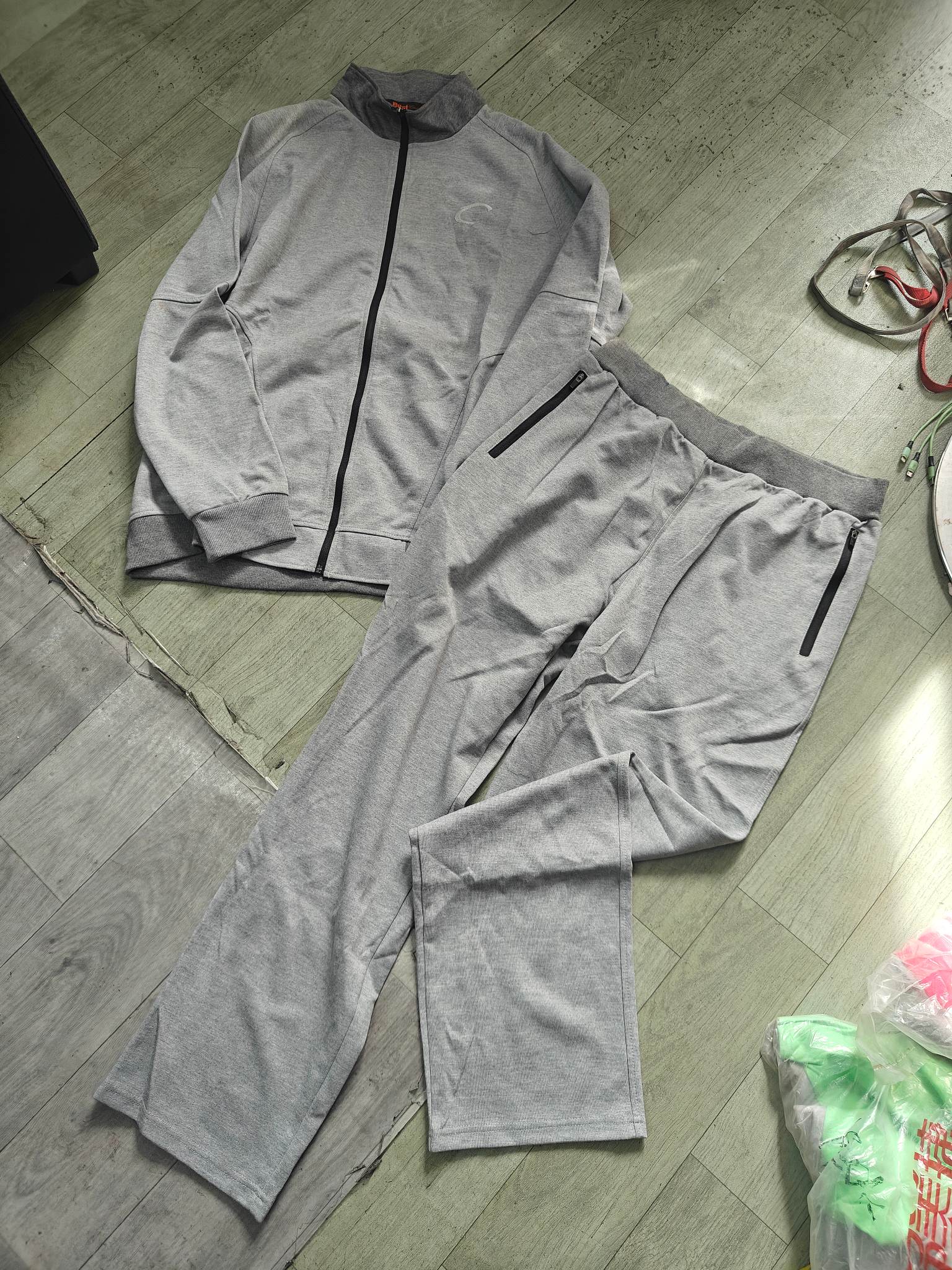 运动套装，450套，毛圈