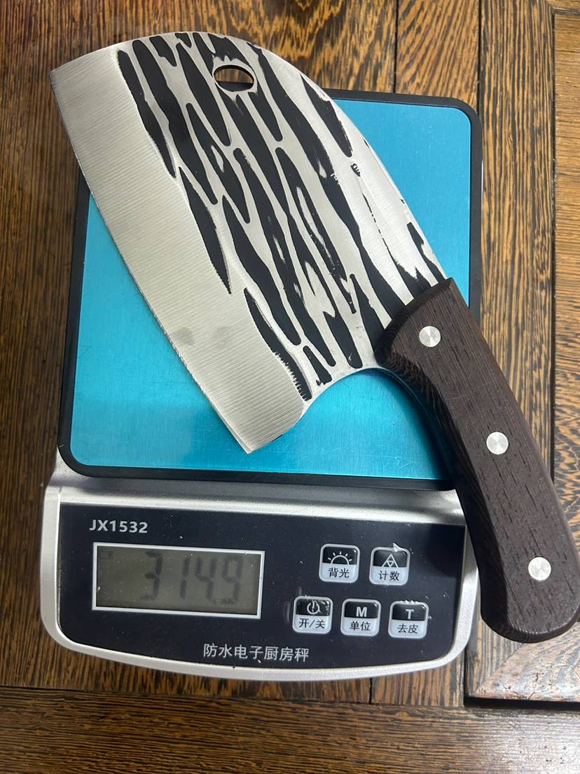 9500把处理，手柄鸡翅木