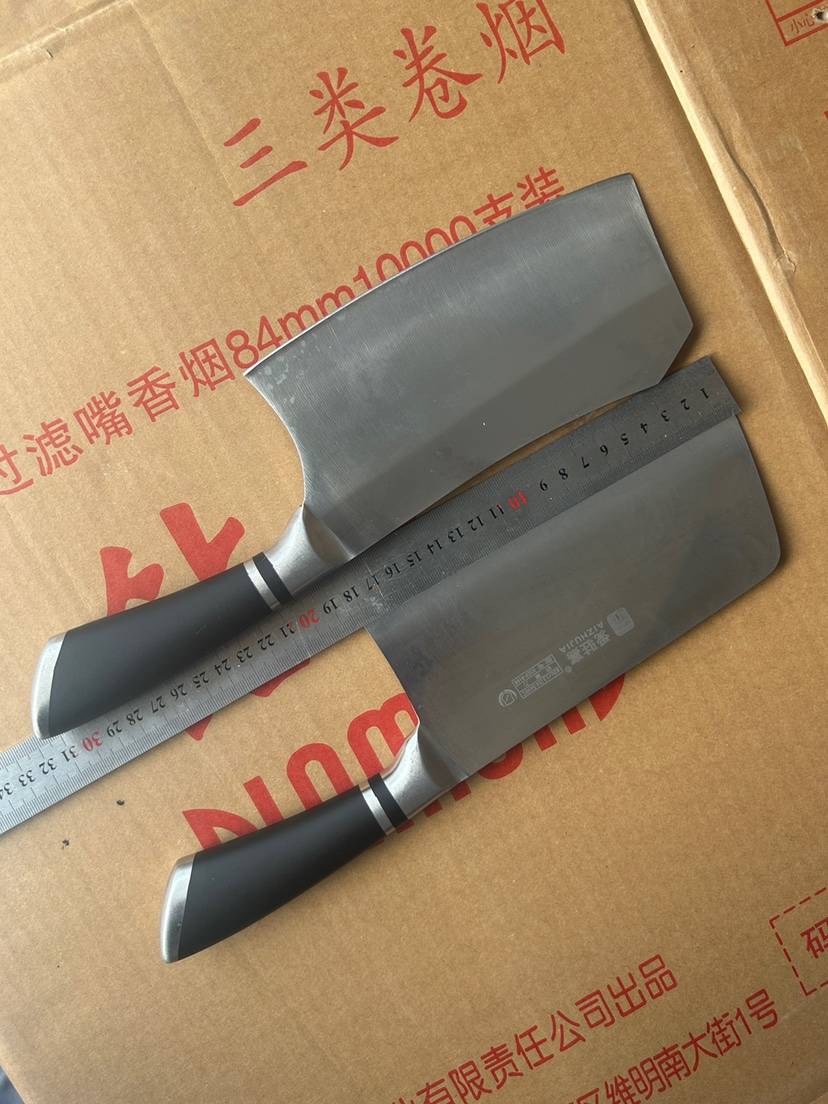 按吨处理，钢头刀多