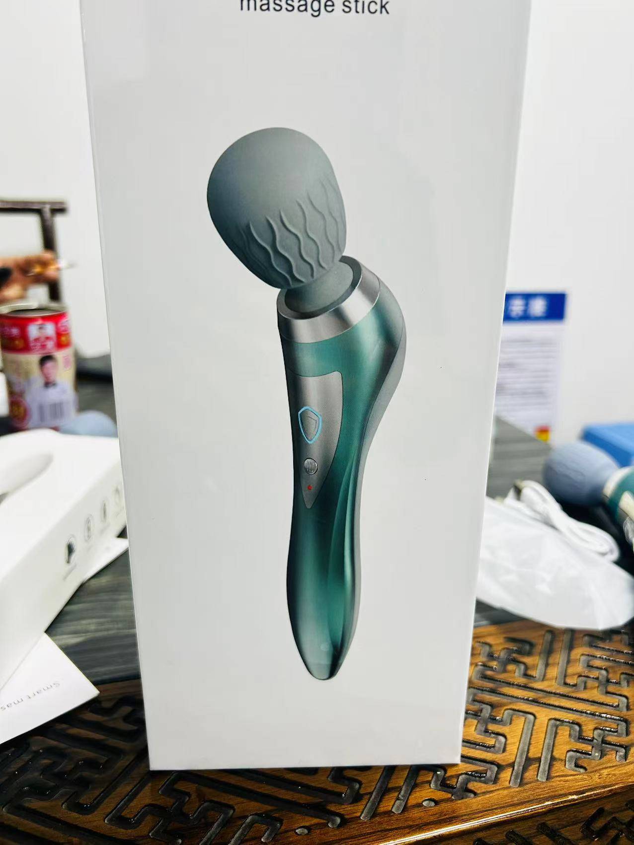 外贸款筋膜枪，4个款