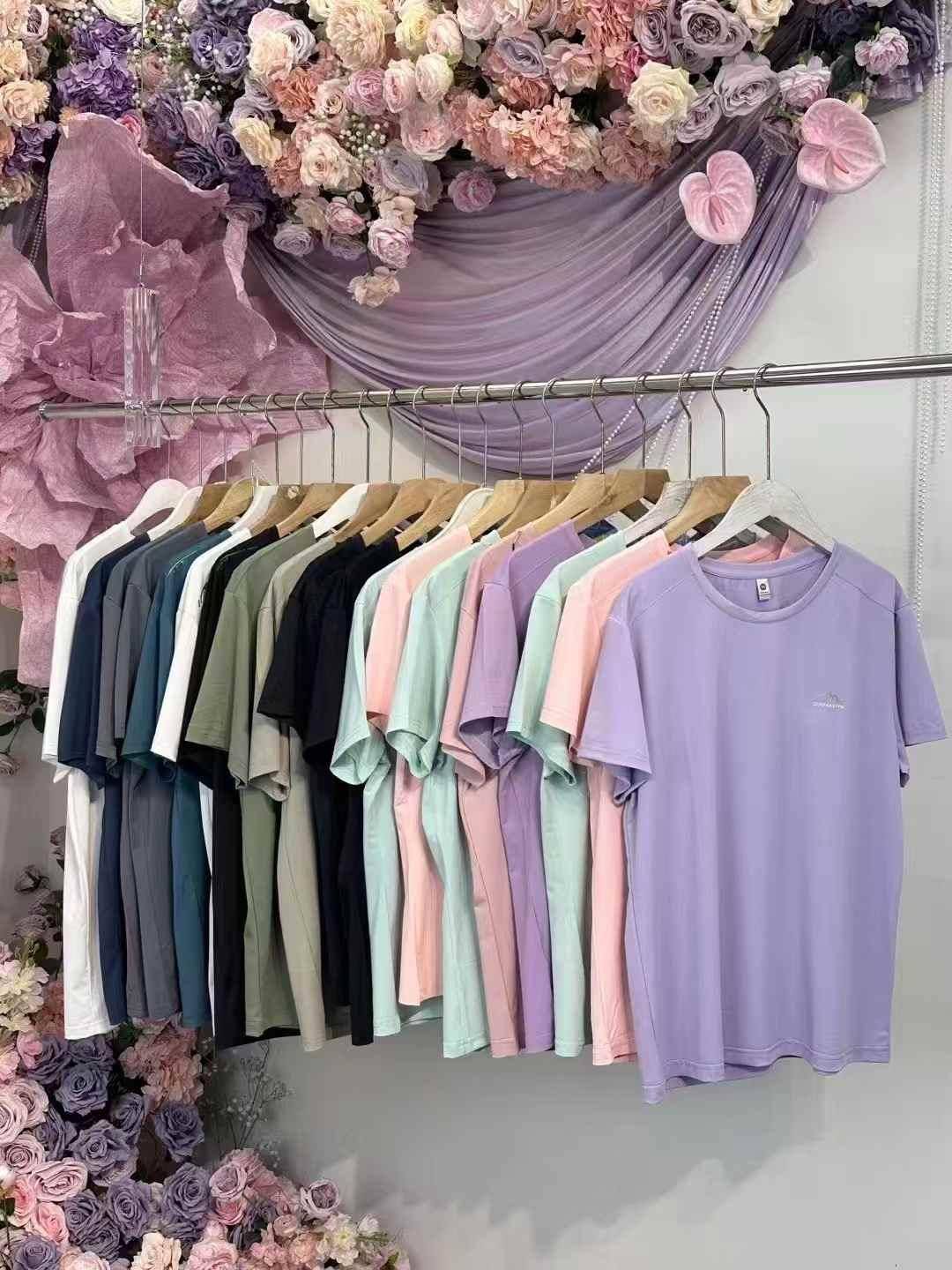 上身短袖[太阳]全清💰16，2000件，l-4xl，全部全