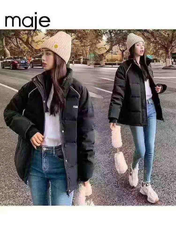女装羽绒服，总数量3353件，码数sml（s码110斤可穿）