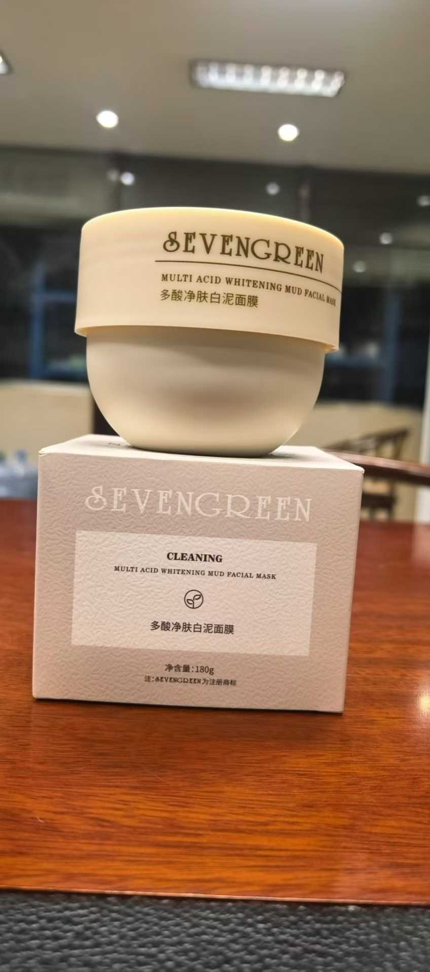 多酸净肤白泥面膜3790瓶、25年12月、懂货的来、手慢无、