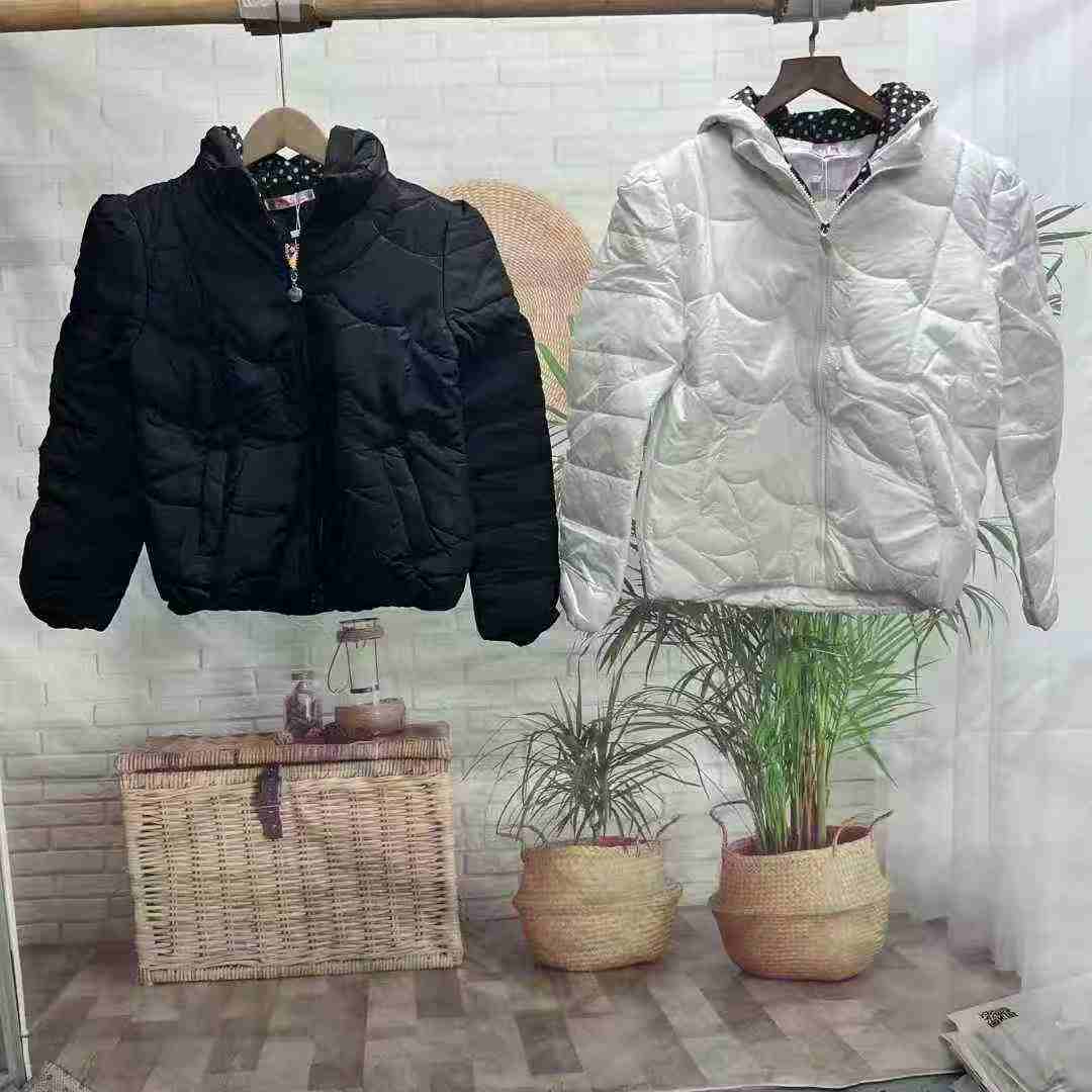 全清12.8元，中大童新款羽绒服，独立原包装，l-2xl码，