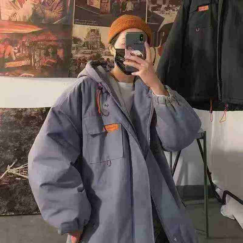 冬季棉衣男外套500件，独立包装带吊牌，尺码m~2xl，货品