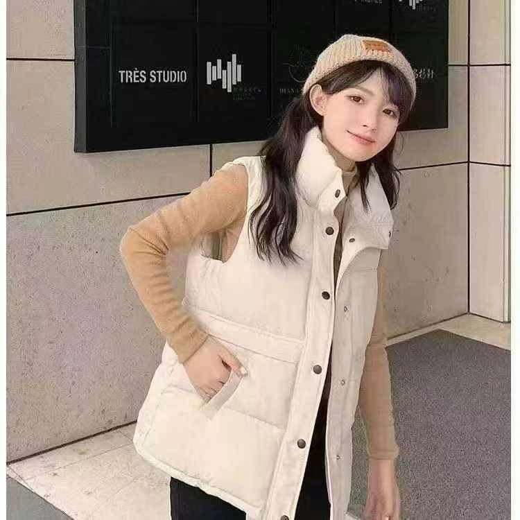 马甲棉服秋冬，码数s—5xl，1750件，15.8元，分货+