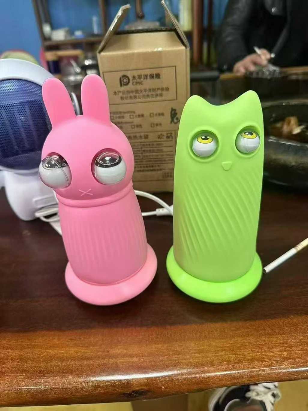 几块钱硅胶暖手宝