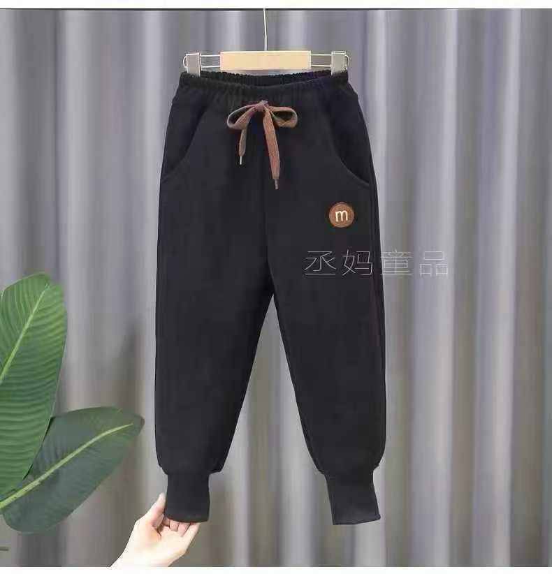 童裤，4000条，尺码110到170全清7元