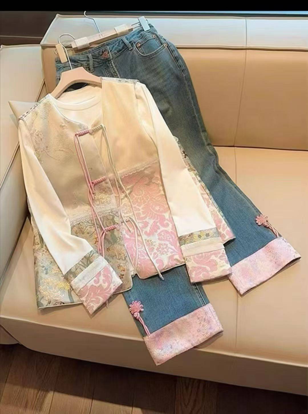 国风套装，s-1x，150套左右