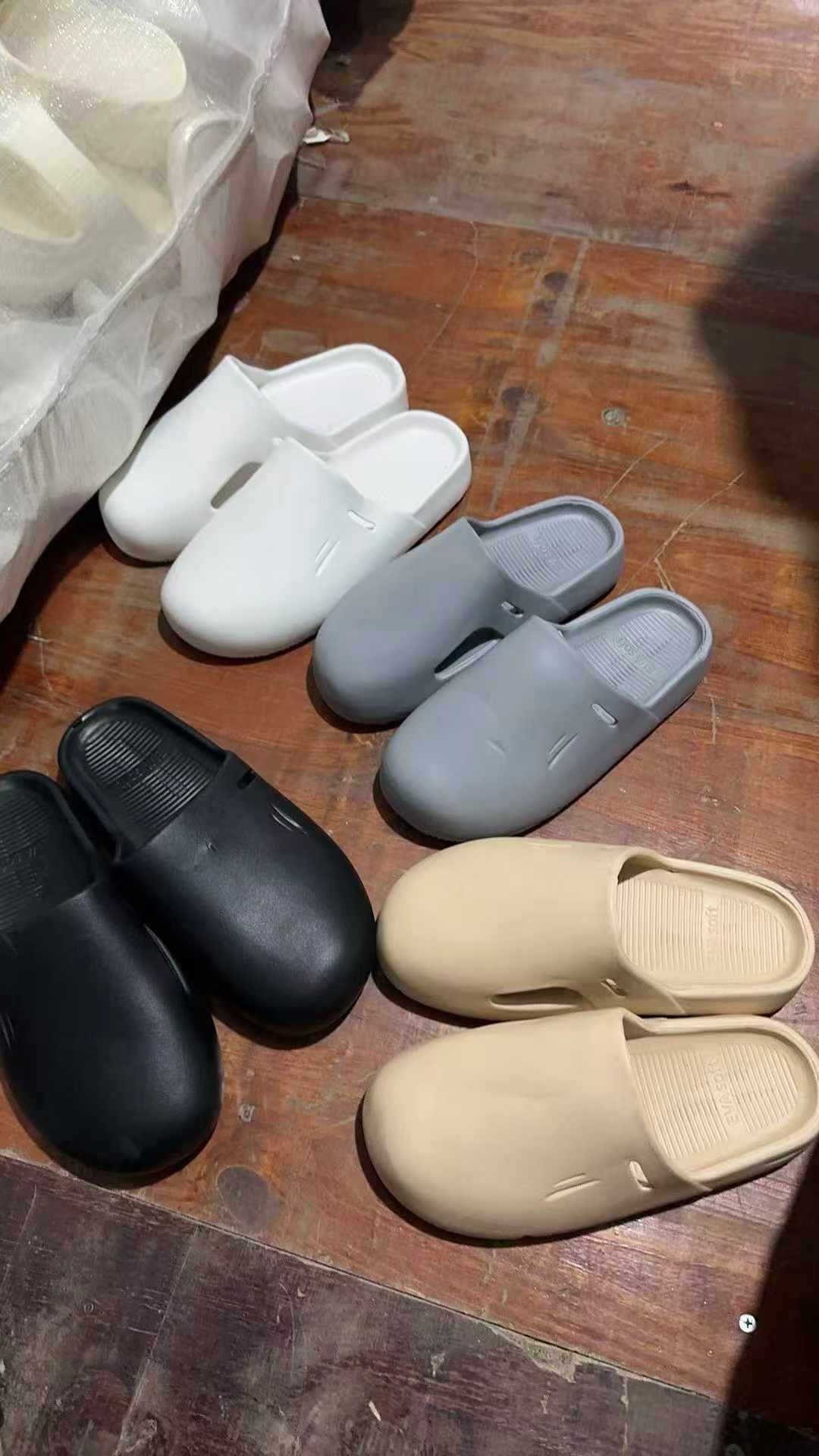 1000来双成人款36-45码随机混搭100双一包3/9/双