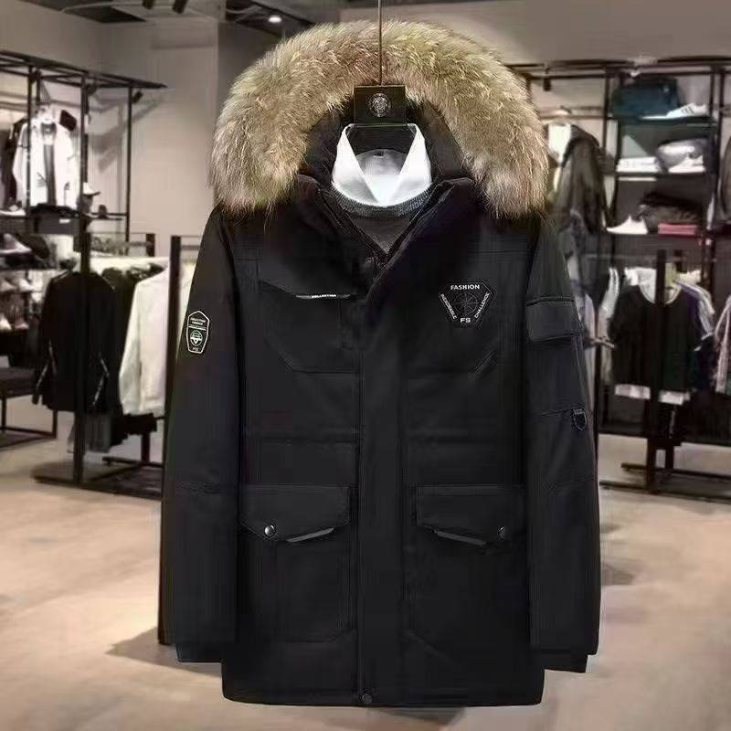 跑男1000多件，清货处理（大货不带毛领）