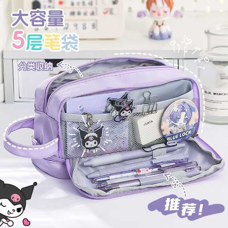 大容量笔袋到货3300pcs