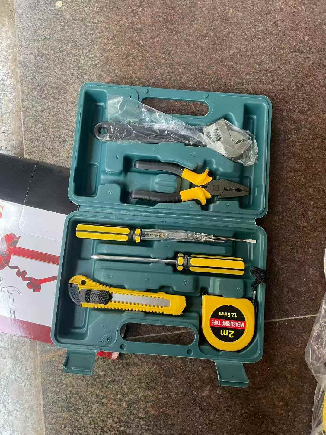 8件套工具3000套能做的联系