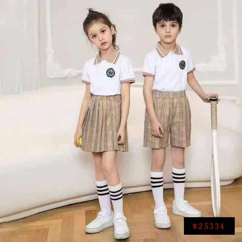 儿童校服[太阳]全清💰7.8，850件（男女童各半1:1）