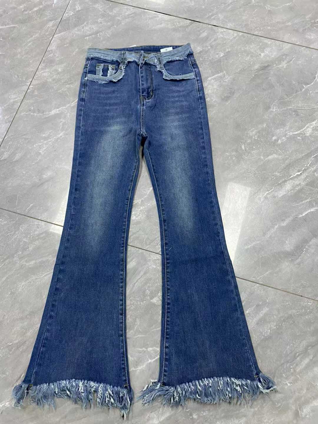 牛仔裤411条，xs-2xl码，有弹力