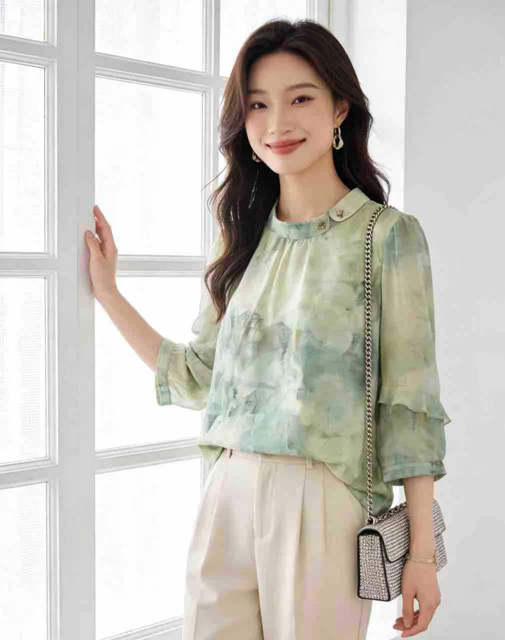 专柜品质春秋上新💗b162m~3xl