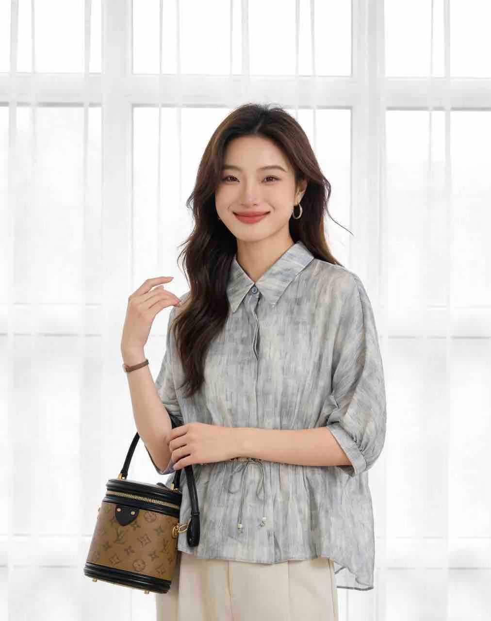 专柜品质夏装上新💗c53m~xl