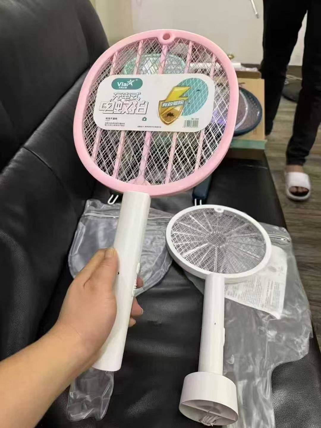 电蚊拍3500个独立包装板板正正电力⚡️对口的速度[勾引][