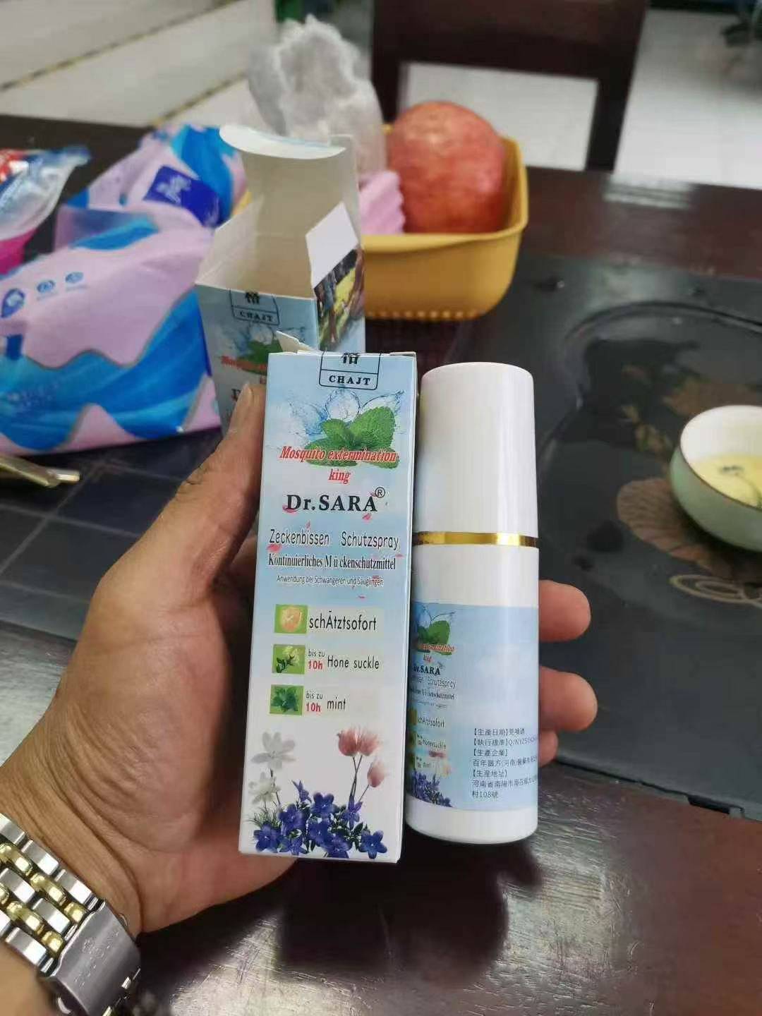 驱蚊液8000多支