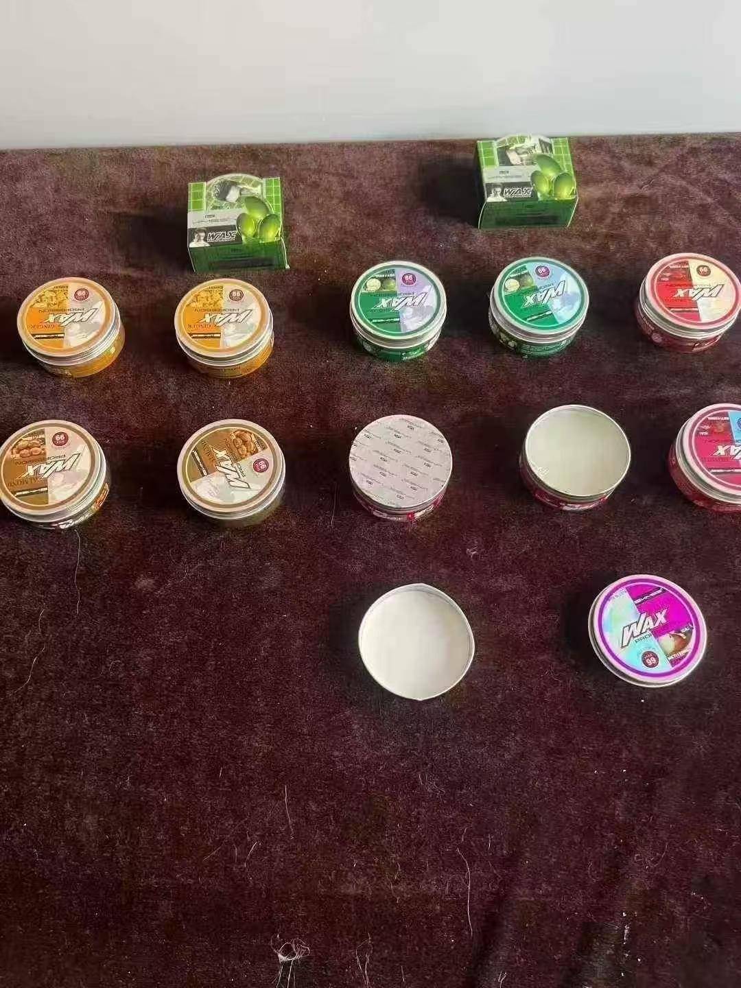 毛毛钱最后2万瓶，出口外贸发蜡发胶，一箱144瓶，日期到27
