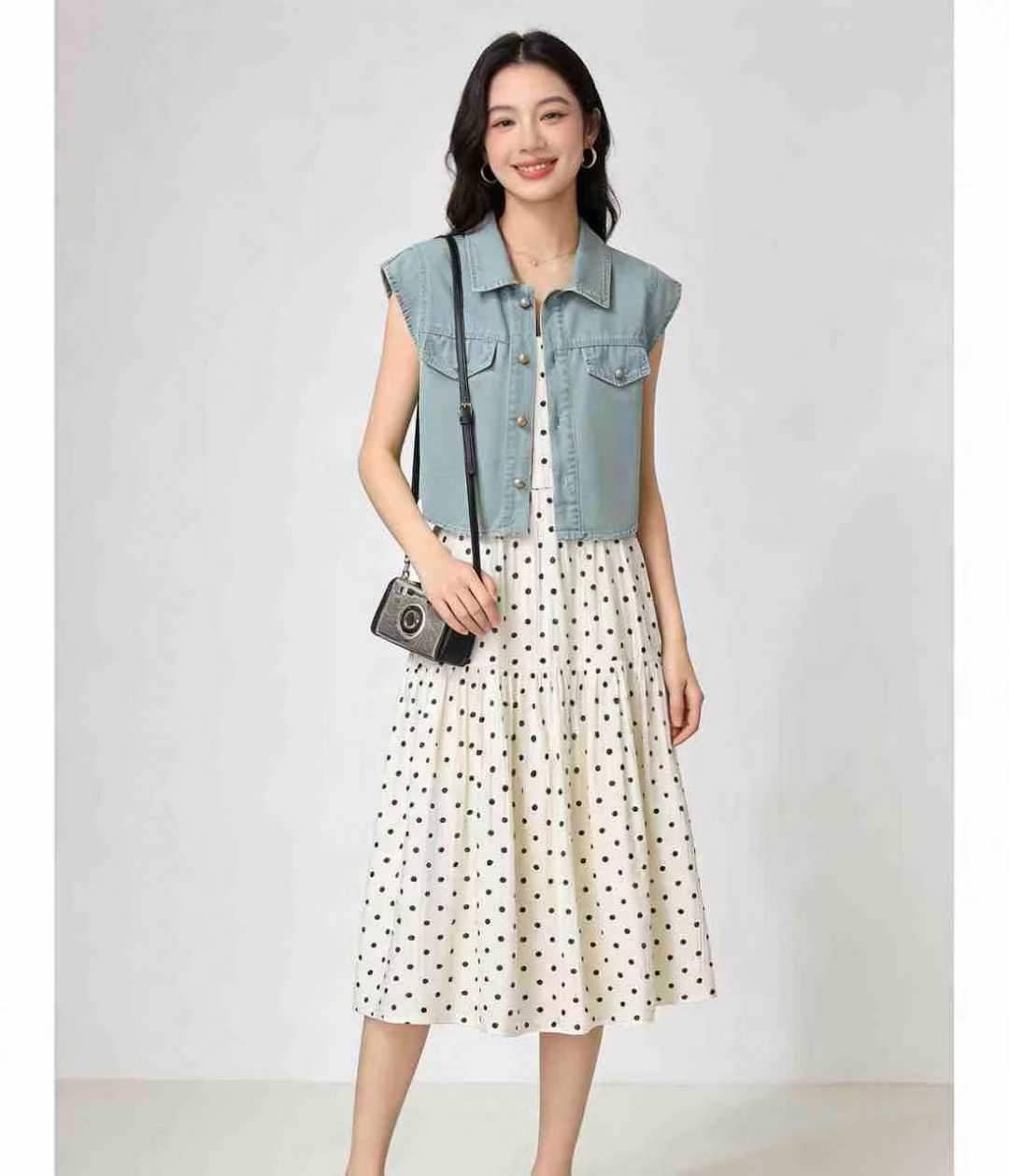 专柜品质夏装上新💗25187m~xl