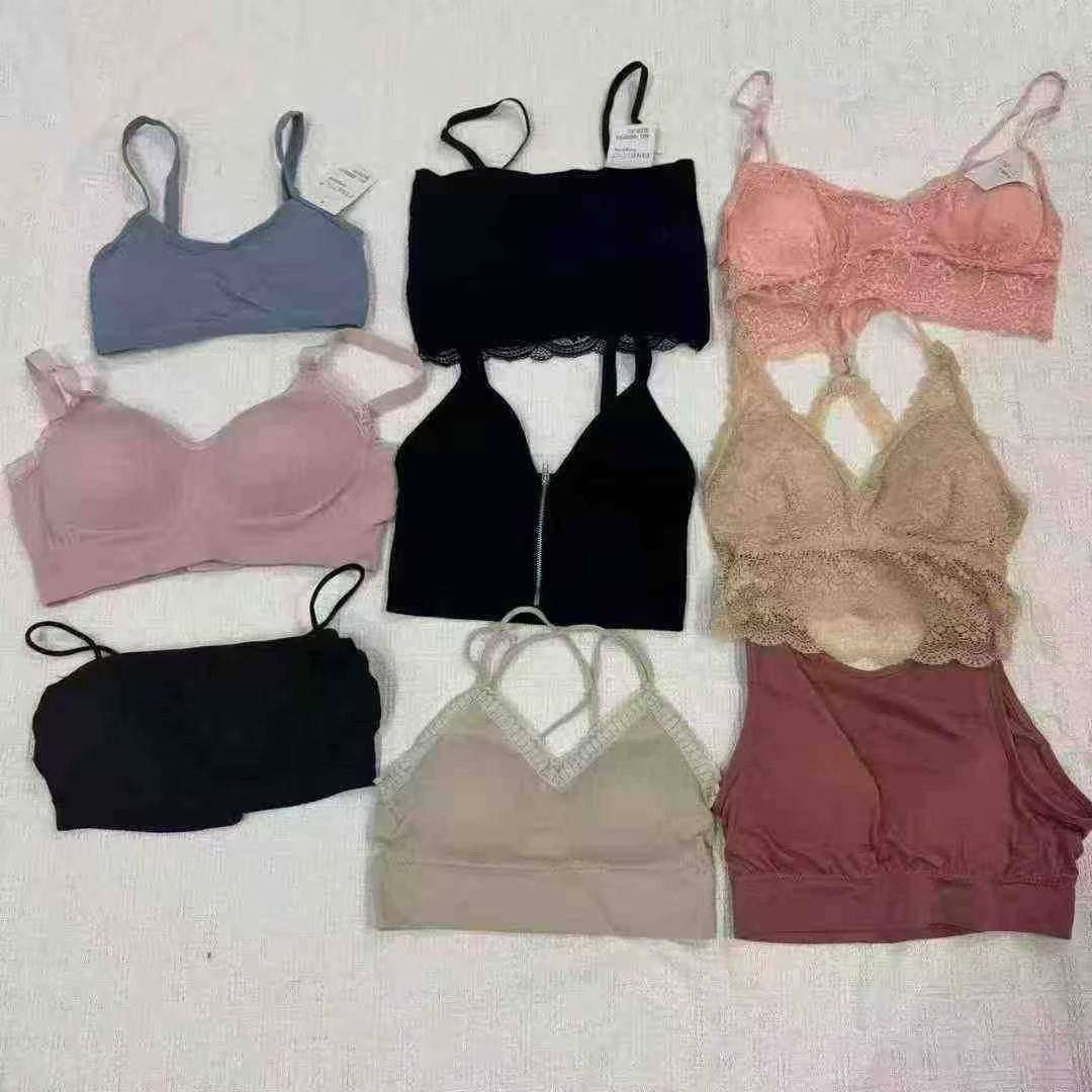 杂款背心文胸，便宜清货
