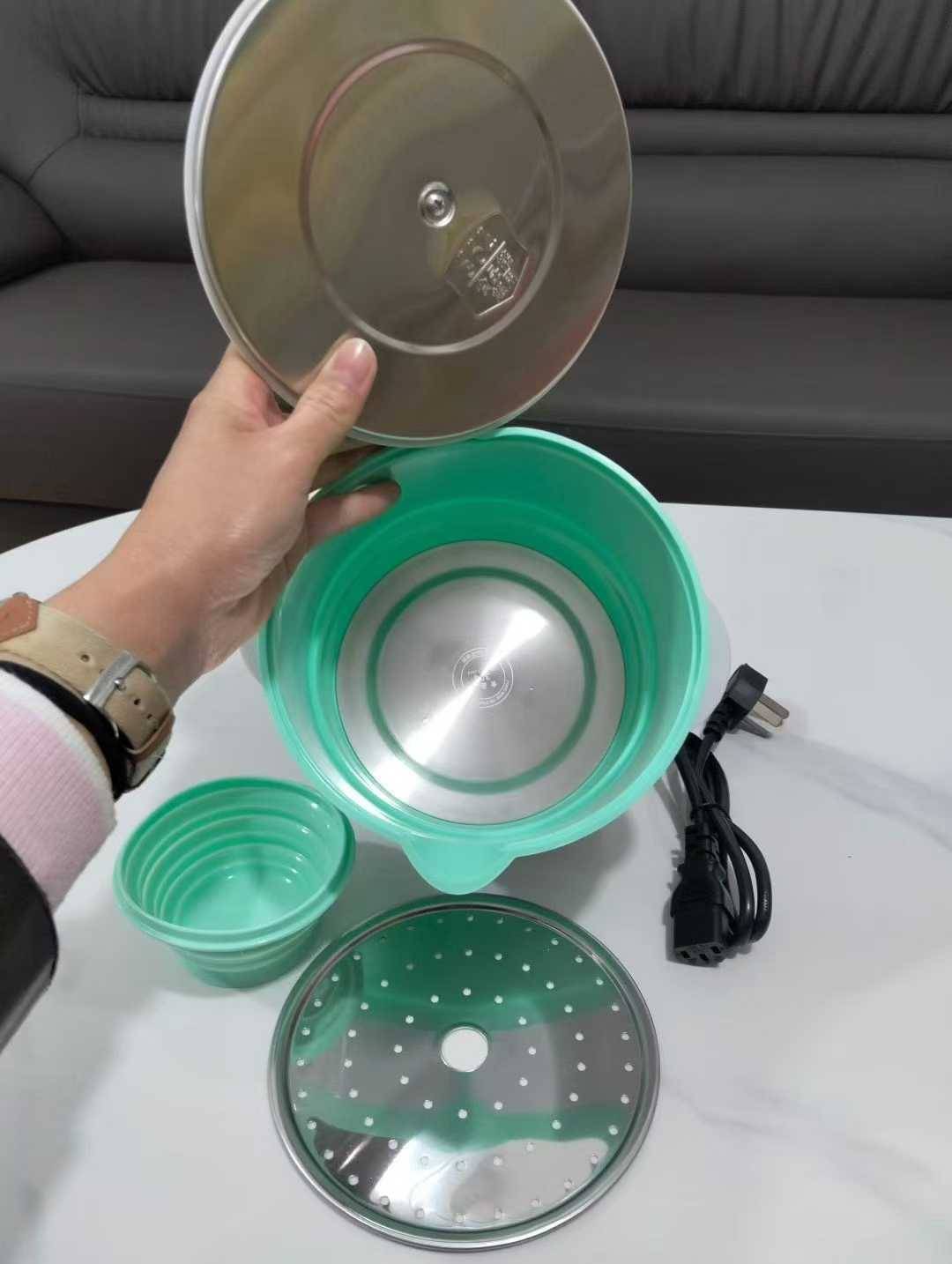折叠火锅798台