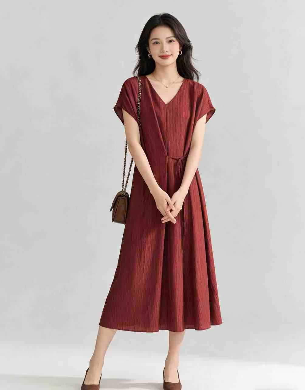 25122-813连衣裙m-2xl
