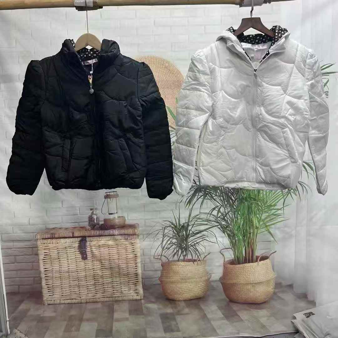 全清12元，轻薄短款小棉袄新款棉衣女式秋冬棉服韩版宽松，独立