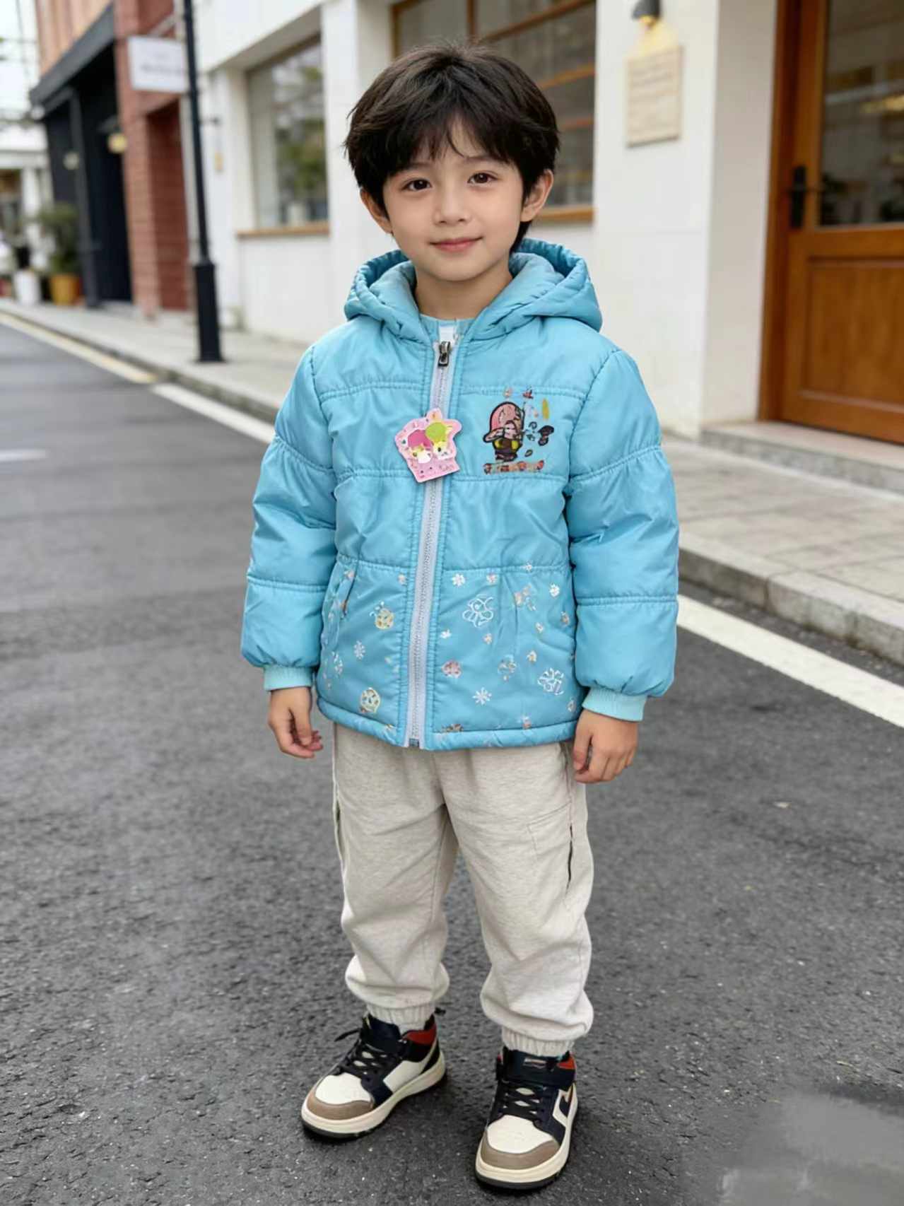 [太阳]编号4-7.8元清，2000件，独立包装，2-8岁，