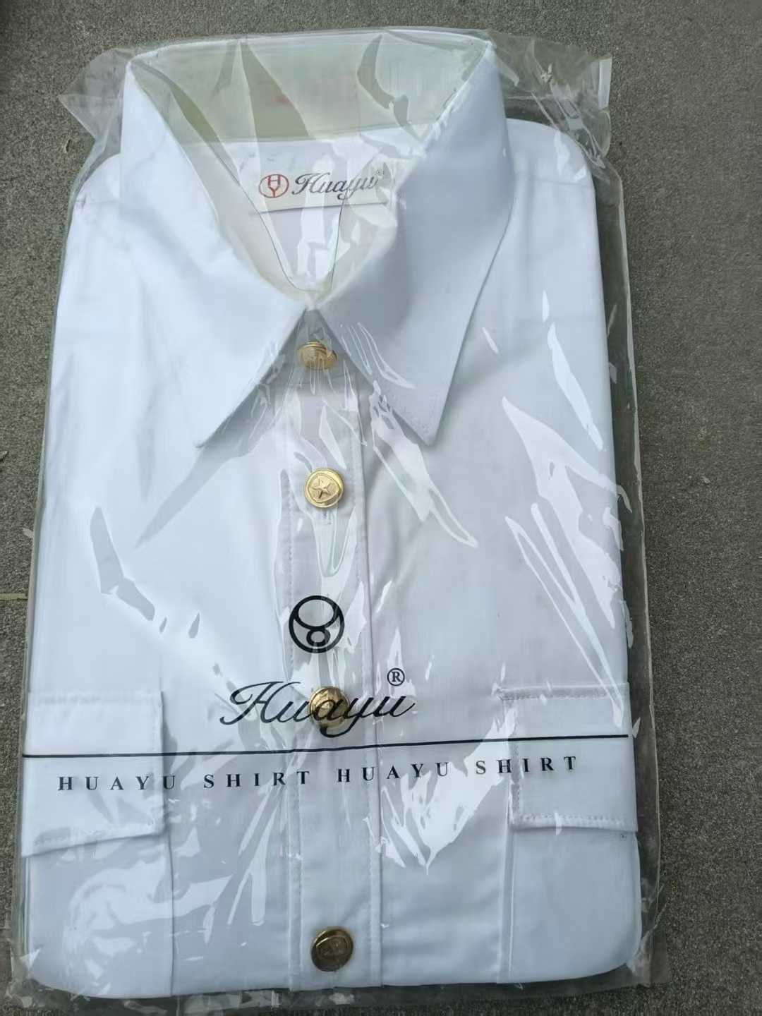 杂款白衬衫1300件